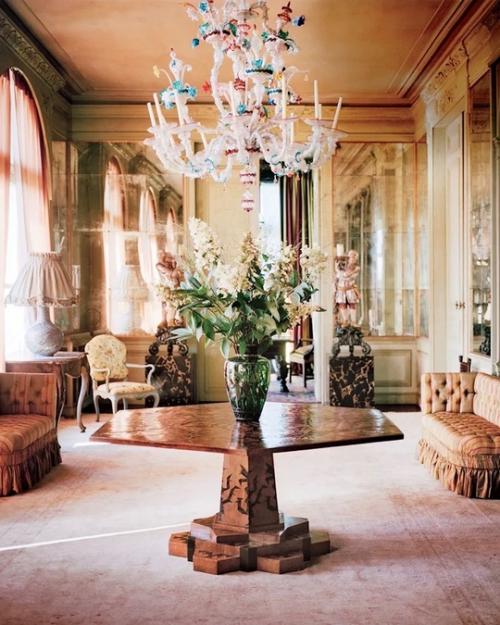 Бельгийский особняк и райский сад дриса ван нотена. 08