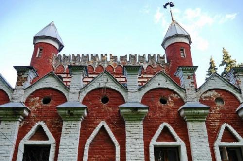 Усадьба волконских - суханово. 06