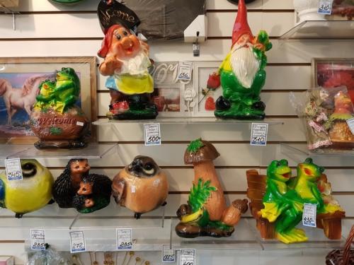 Вновь в ПРОДАЖЕ!  Огромный выбор статуэток и садовых фигурок! 03