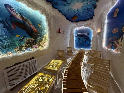 Продолжаю рассказывать про социальные объекты, которые мы приводим в порядок. 01