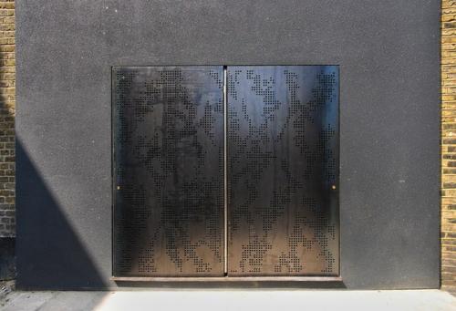 Скрытый дом в Лондоне от архитекторов Teatum Teatum! 06