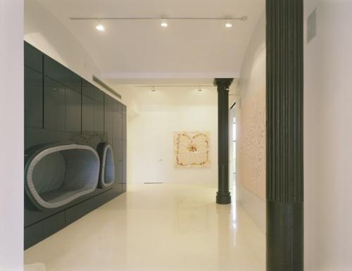 Как живут художники в Нью-йорке. 06