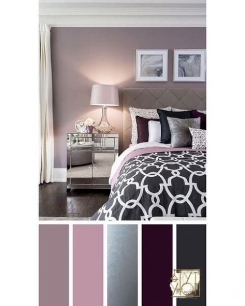 Подбор цветоаой гаммы интерьера. 03