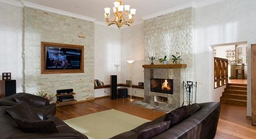 В течение нескольких тысячелетий камин постоянно видоизменялся и совершенствовался. 08