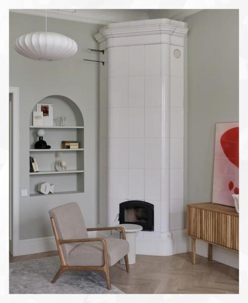 Шикарная квартира оформленная для молодой девушки. 02