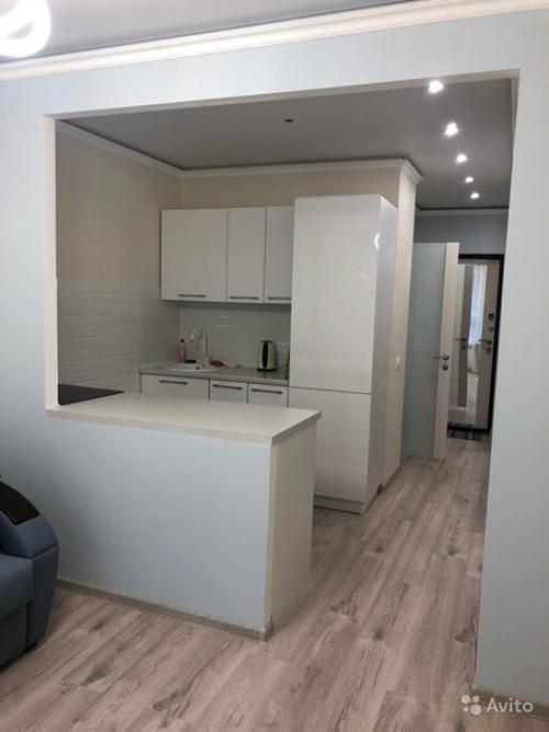 Квартира - студия 22 кв. 03