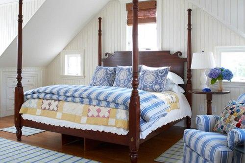 Основы дизайна в спальне.

