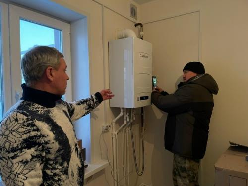 Радость нового дома! 02 Радость нового дома! 02