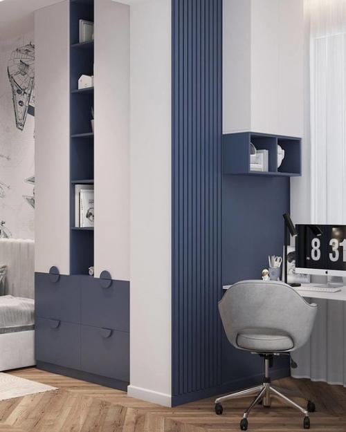 Какая должна быть детская комната? 03