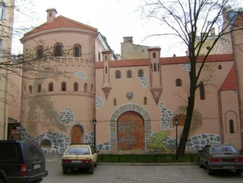 30 редких и малоизвестных достопримечательностей Петербурга. 06