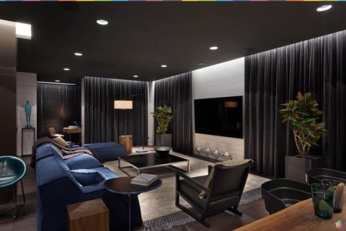 Квартира для космополита ч. 1. 04