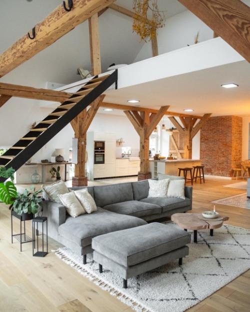 6 самых горячих тенденций в дизайне интерьера 2024 года. 04