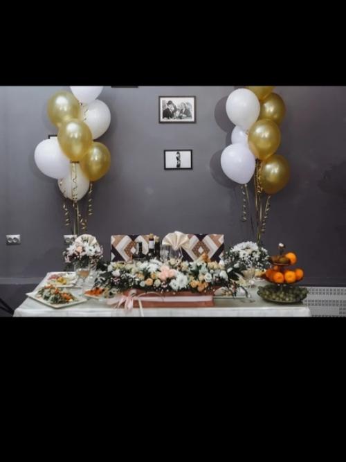 Пора новогодних корпоративов закончилась, а мы уже усиленно готовимся к свадебному сезону. 01