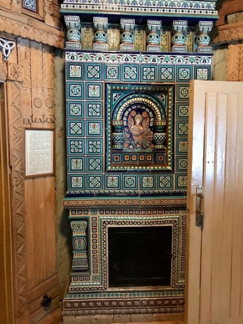 Абрамцево. Баня - теремок. 06 Абрамцево. Баня - теремок. 06