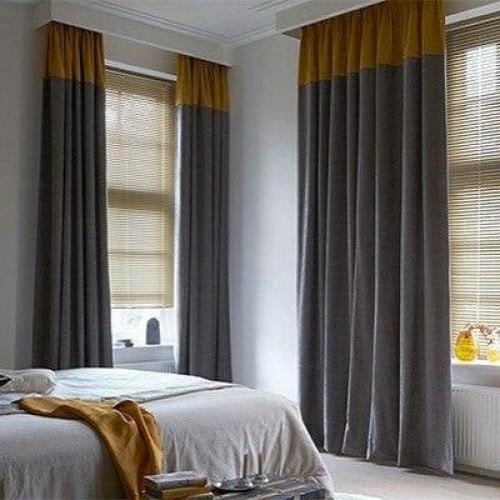 Шторы: современные тенденции. 04