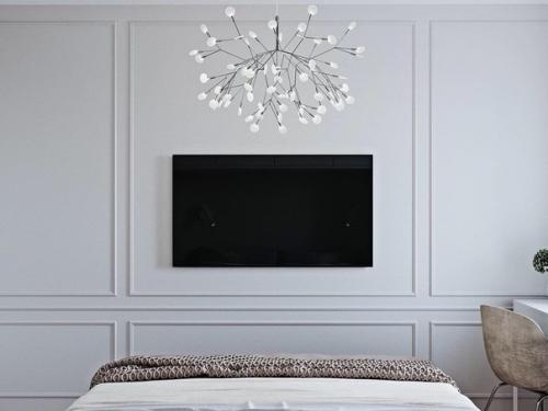 Вот так выглядит наша спальня в хрущевке. 02