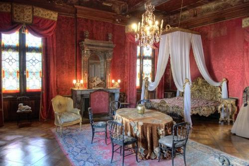 Замок корматен (бургундия, Франция. 07