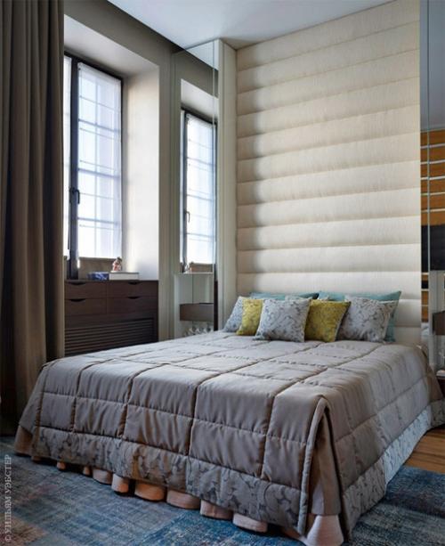 Маленькая квартира в Москве, 36 м. 05 Маленькая квартира в Москве, 36 м. 05