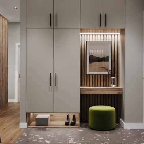 Уютный дизайн квартиры. 07