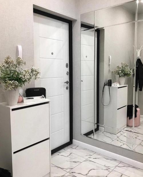 Результат ремонта прихожей. 01