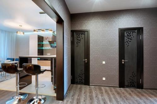 Дизайн - проект квартиры 85 кв. 05