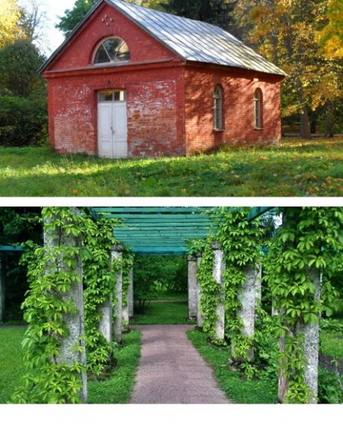 Что посмотреть в ораниенбауме? 04