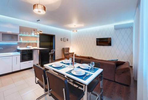 Дизайн - проект квартиры 85 кв. 04