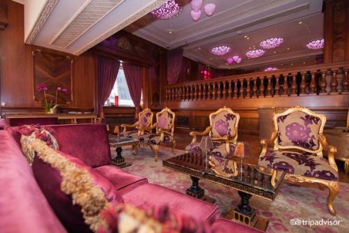 Отель Плаза (The Plaza Hotel) в Нью-йорке. 06