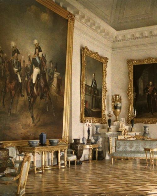 Книгаоромановых.  Tsarskoe_Selo. 04