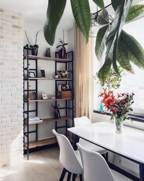 Кухня - гостиная 19 кв. 07