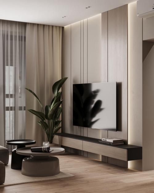 Кухня - гостиная 24, 6 кв. 03