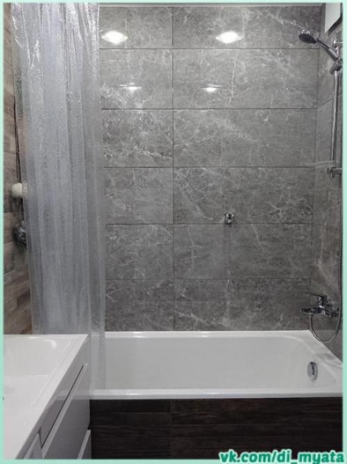 Ванная комната после ремонта. 04