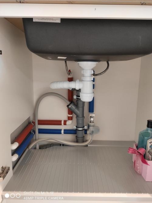 Ремонт для кухни сделанный своими руками. 05