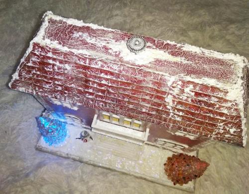 Теперь можно смело показать то, что я сделала для большой семьи моих любимых и родных. 06