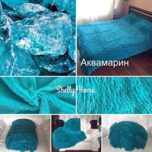 440 грн \шикарное, нежное, очень приятное покрывало из искусственного меха украсит и придаст очарование и креативность вашей спальне или гостинной. 03