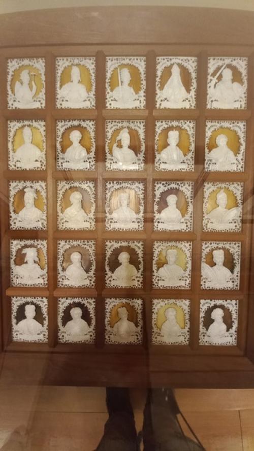 За эту зиму дважды довелось побывать в Егорьевске. 06