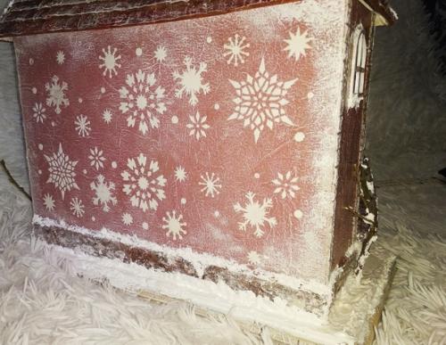 Теперь можно смело показать то, что я сделала для большой семьи моих любимых и родных. 05