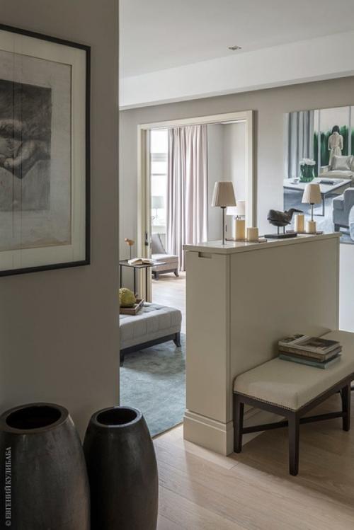 Транзитная квартира в Москве 75 м. 03