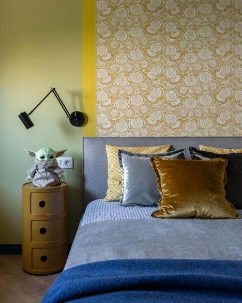 Детская для мальчика. 03 Детская для мальчика. 03