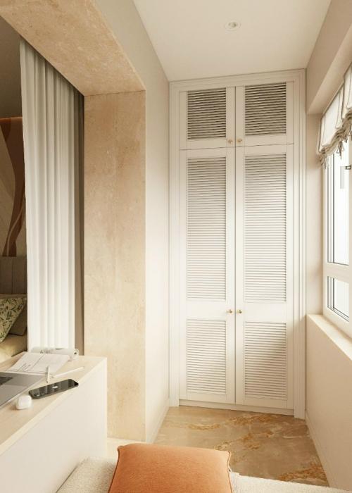 Проект 1-комнатной квартиры 39, 7 м 2 в Санкт-петербурге. 09