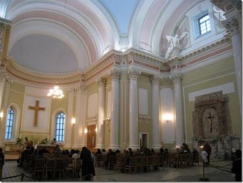 Костёл святой Екатерины. 09