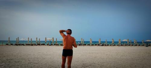 Мой Бахрейн.  Цель: примерить Mclaren и персидский залив. 04