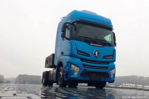 Shaanxi Delong X6000. 07