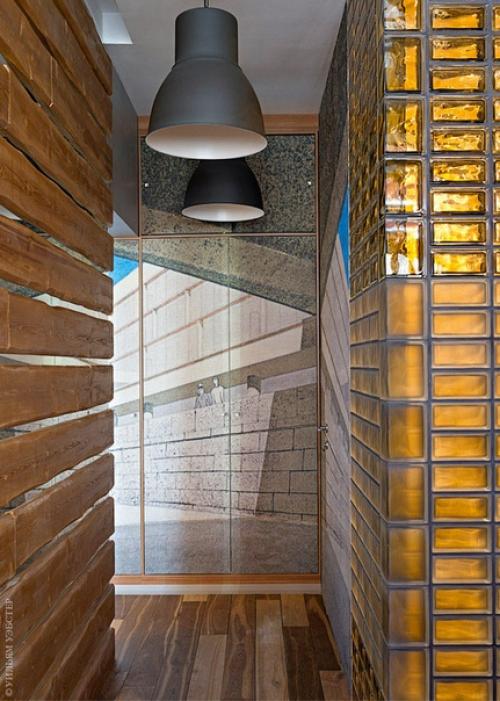 Маленькая квартира в Москве, 36 м. 03 Маленькая квартира в Москве, 36 м. 03