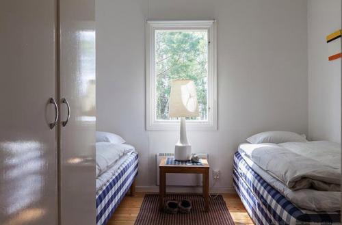 Красивый загородный дом в Швеции. 07