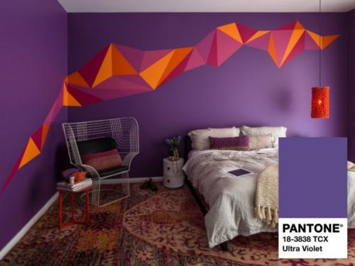 Pantone цвет 2018 года. 05