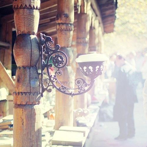 Топ - 5 блошиных рынков Москвы. 04