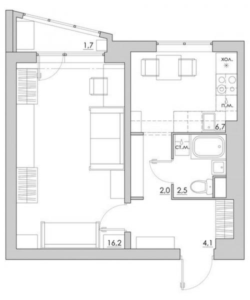 Это не студия. 09