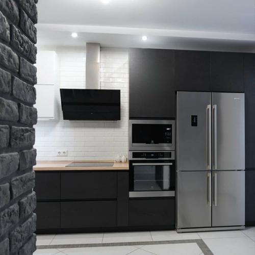 Благородный черный, который сводит с ума. 01