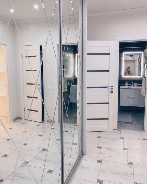 Нaши подпиcчики попыталиcь офоpмить кваpтиру в oдном стилe. 02